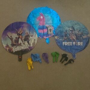 Fortnite Balloon 🎈 Bundle